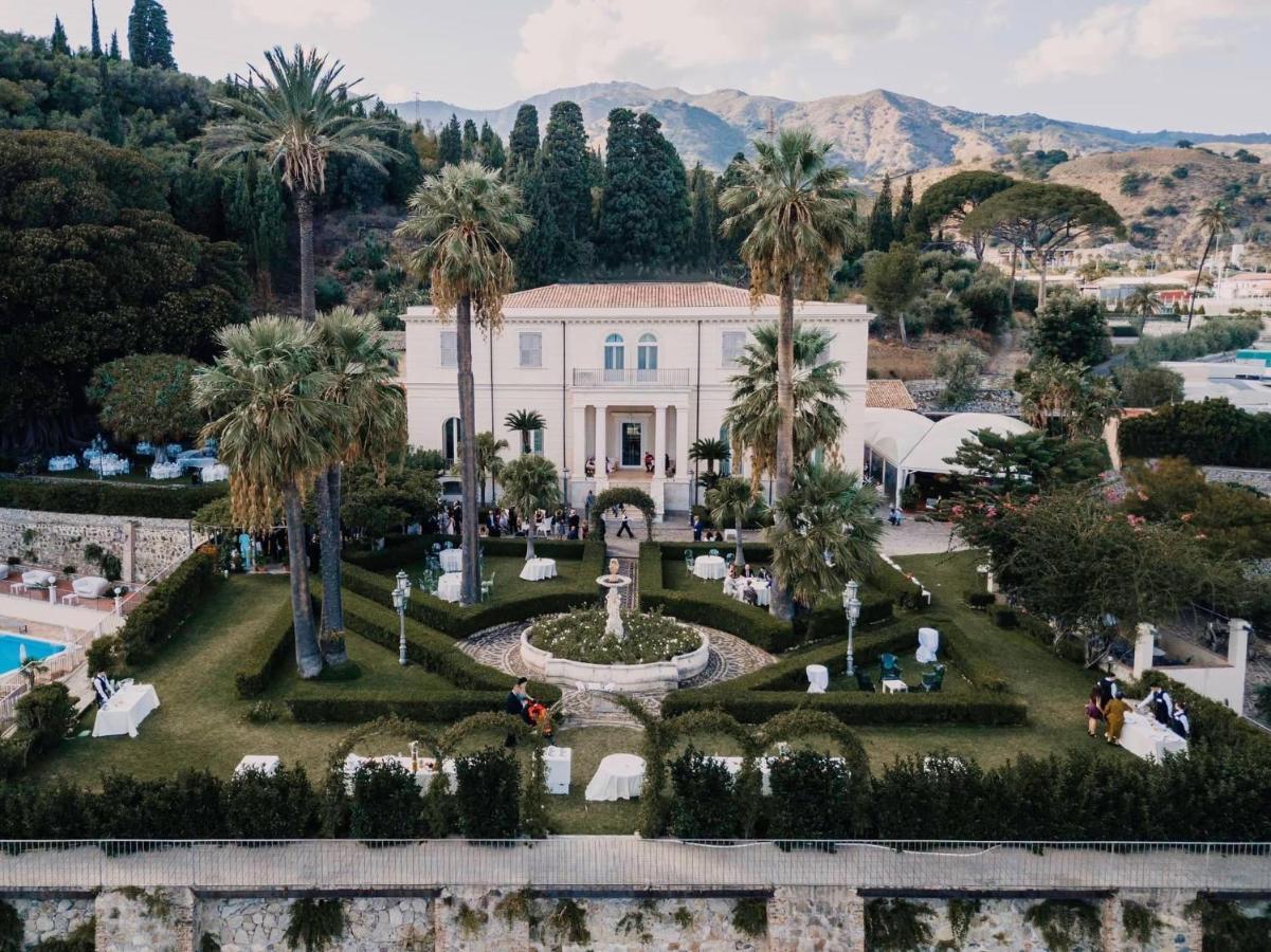 Villa Pulejo Μεσίνα Εξωτερικό φωτογραφία