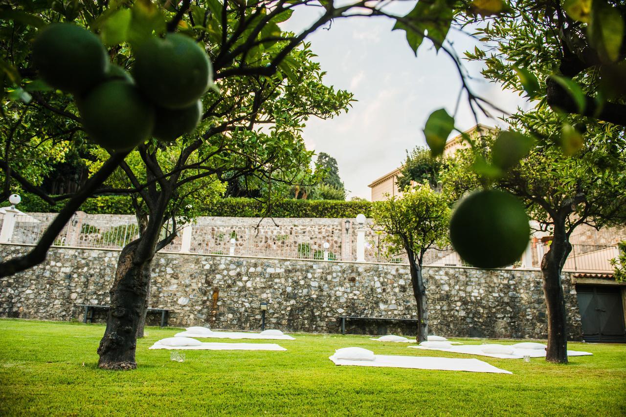 Villa Pulejo Μεσίνα Εξωτερικό φωτογραφία