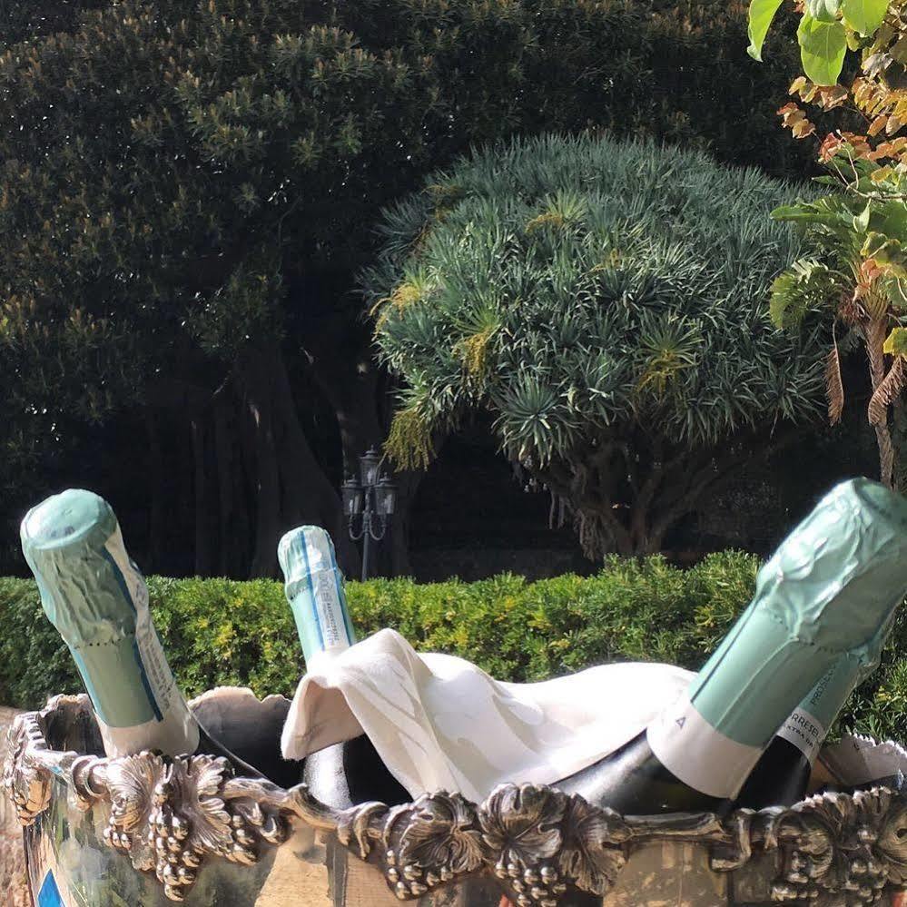 Villa Pulejo Μεσίνα Εξωτερικό φωτογραφία