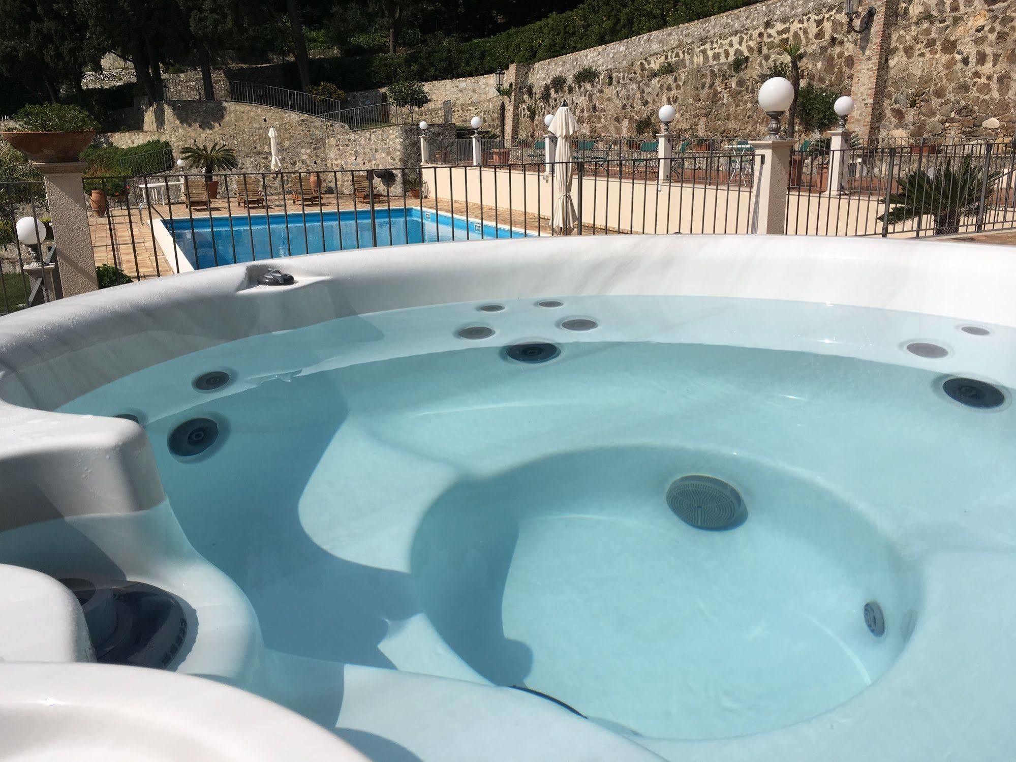 Villa Pulejo Μεσίνα Εξωτερικό φωτογραφία