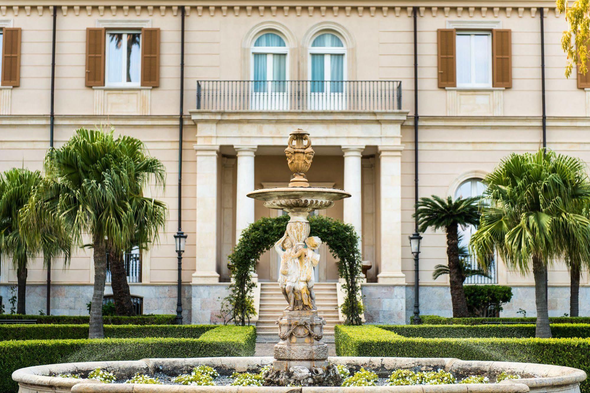 Villa Pulejo Μεσίνα Εξωτερικό φωτογραφία