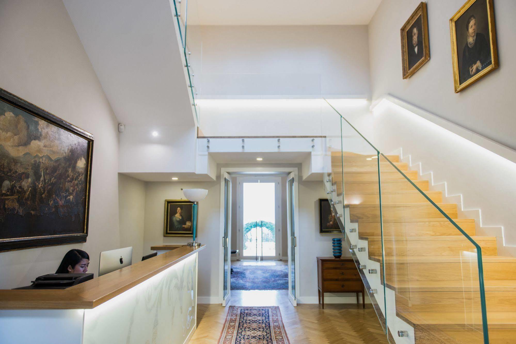 Villa Pulejo Μεσίνα Εξωτερικό φωτογραφία