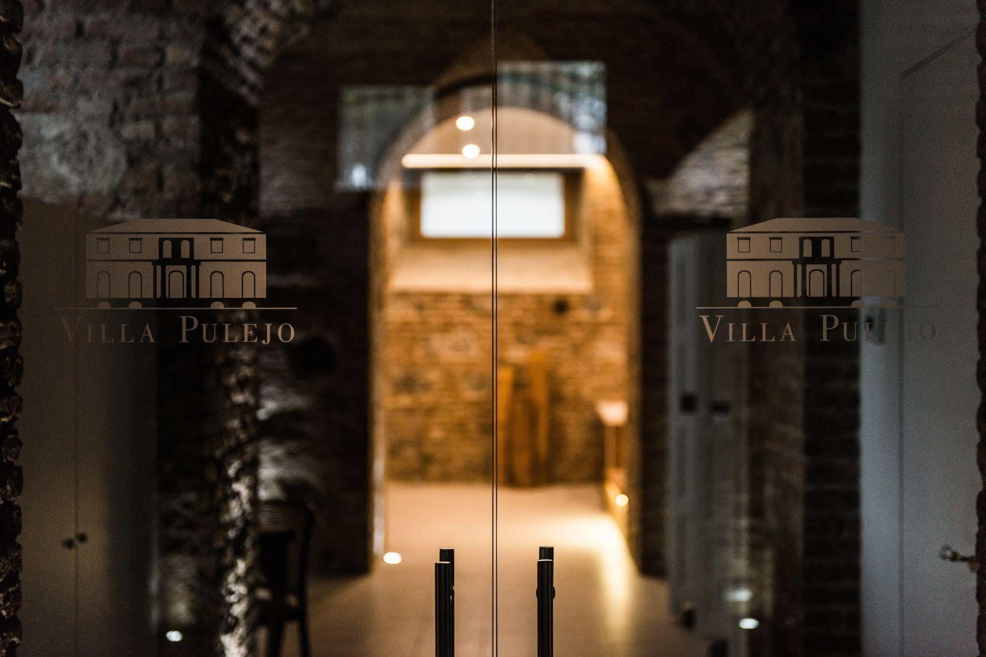 Villa Pulejo Μεσίνα Εξωτερικό φωτογραφία