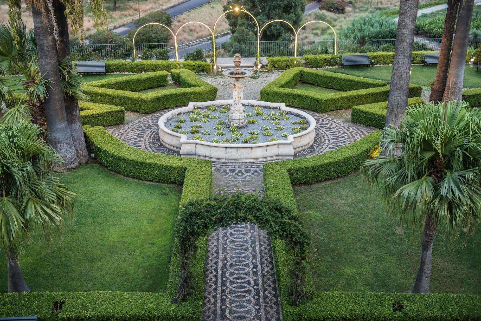 Villa Pulejo Μεσίνα Εξωτερικό φωτογραφία