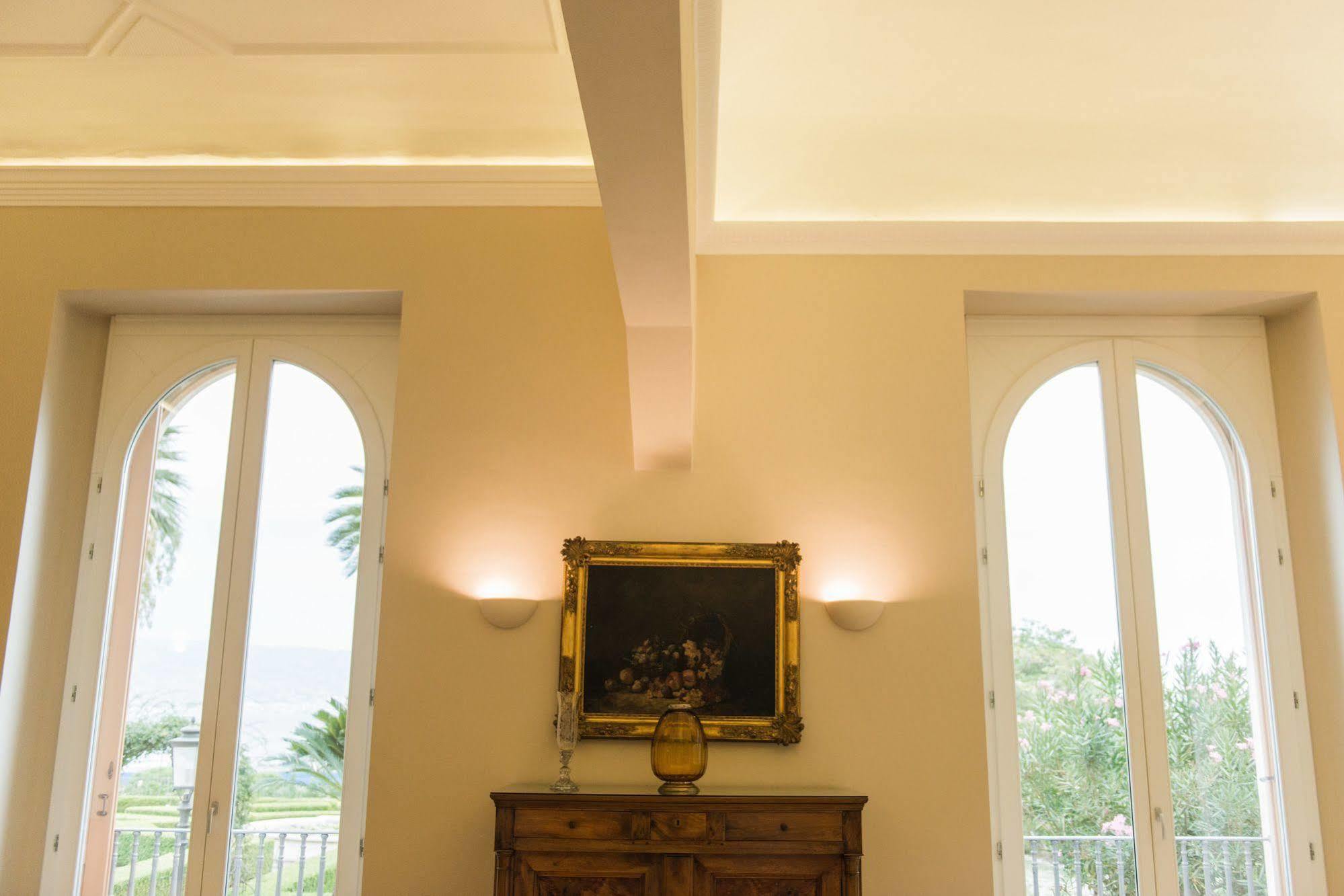 Villa Pulejo Μεσίνα Εξωτερικό φωτογραφία