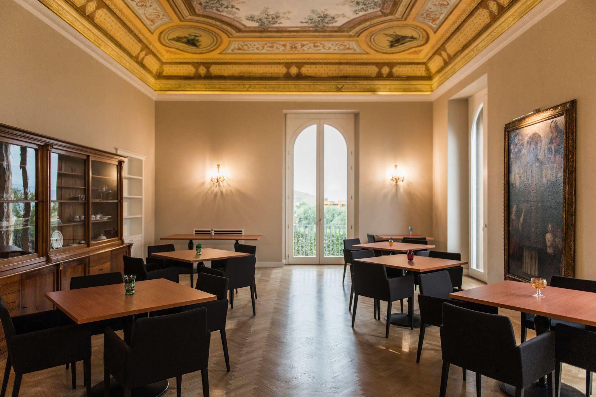 Villa Pulejo Μεσίνα Εξωτερικό φωτογραφία